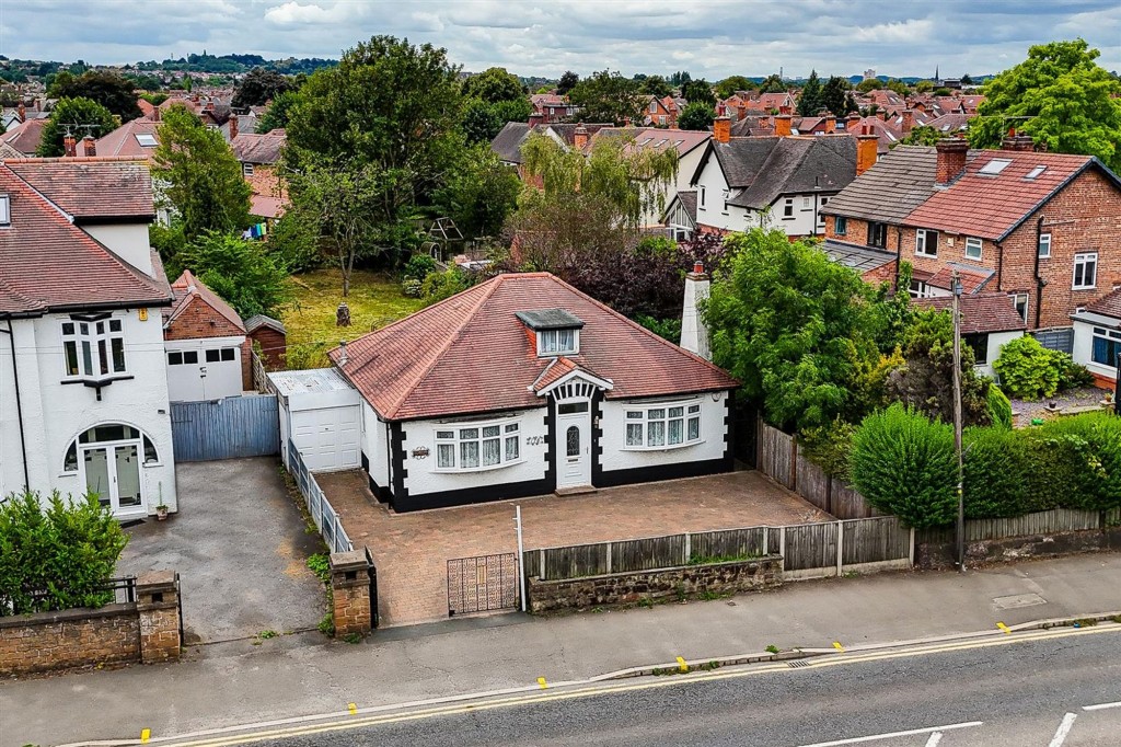 Radcliffe Road, West Bridgford, NG2