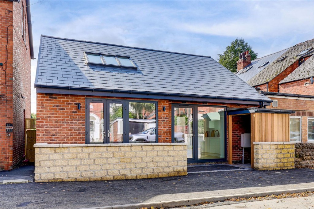 Leonard Avenue, Nottingham, NG5