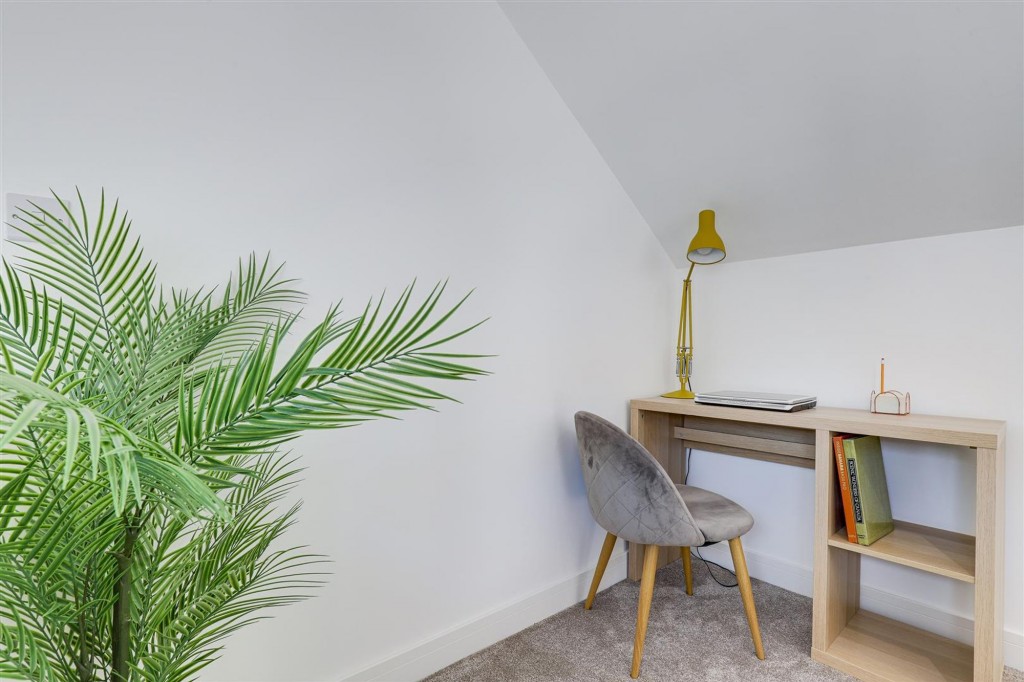 Leonard Avenue, Nottingham, NG5