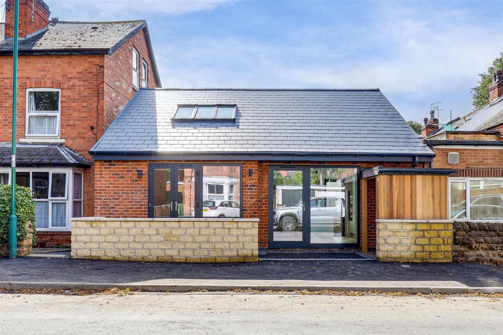 Leonard Avenue, Nottingham, NG5