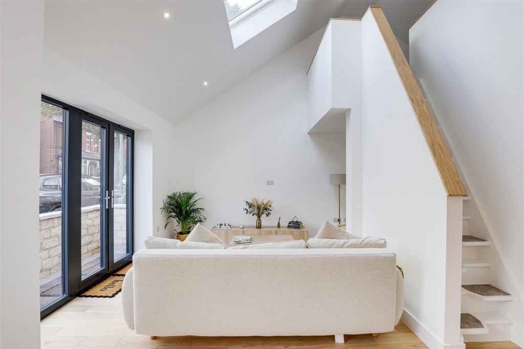 Leonard Avenue, Nottingham, NG5