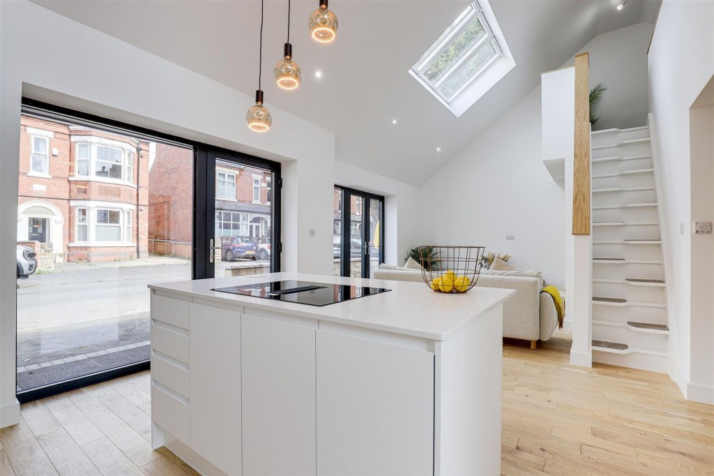 Leonard Avenue, Nottingham, NG5