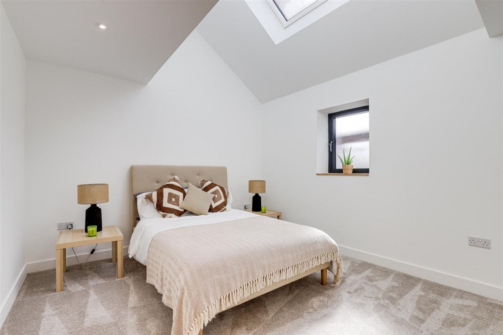 Leonard Avenue, Nottingham, NG5