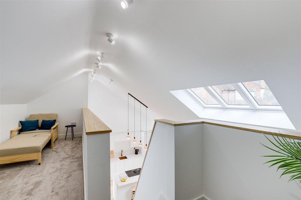 Leonard Avenue, Nottingham, NG5