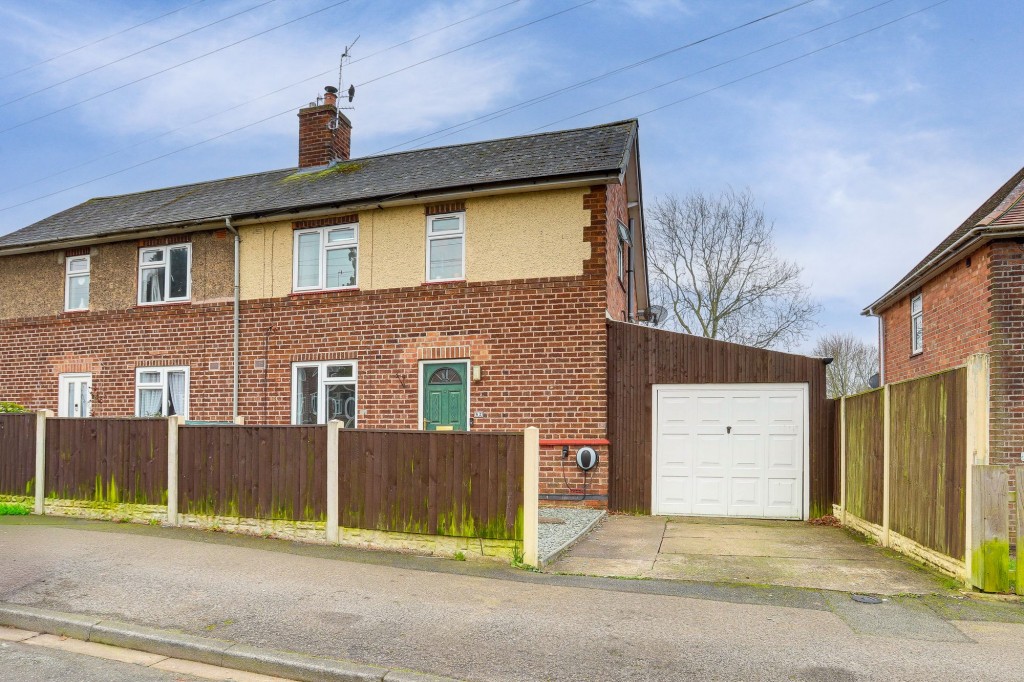 Worrall Avenue, Arnold, NG5
