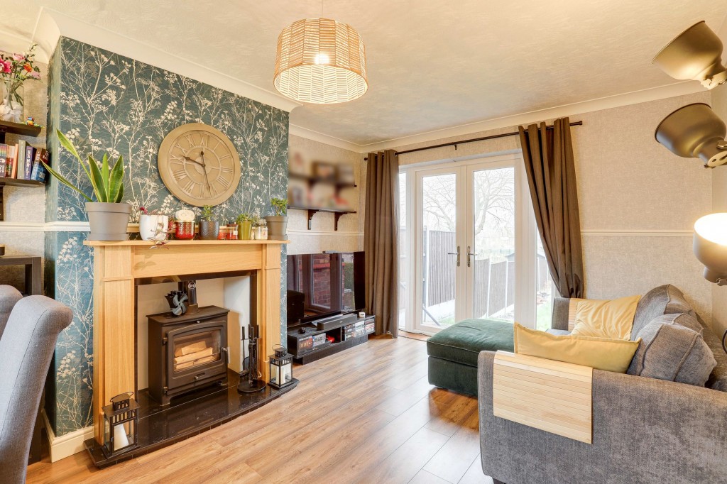 Worrall Avenue, Arnold, NG5