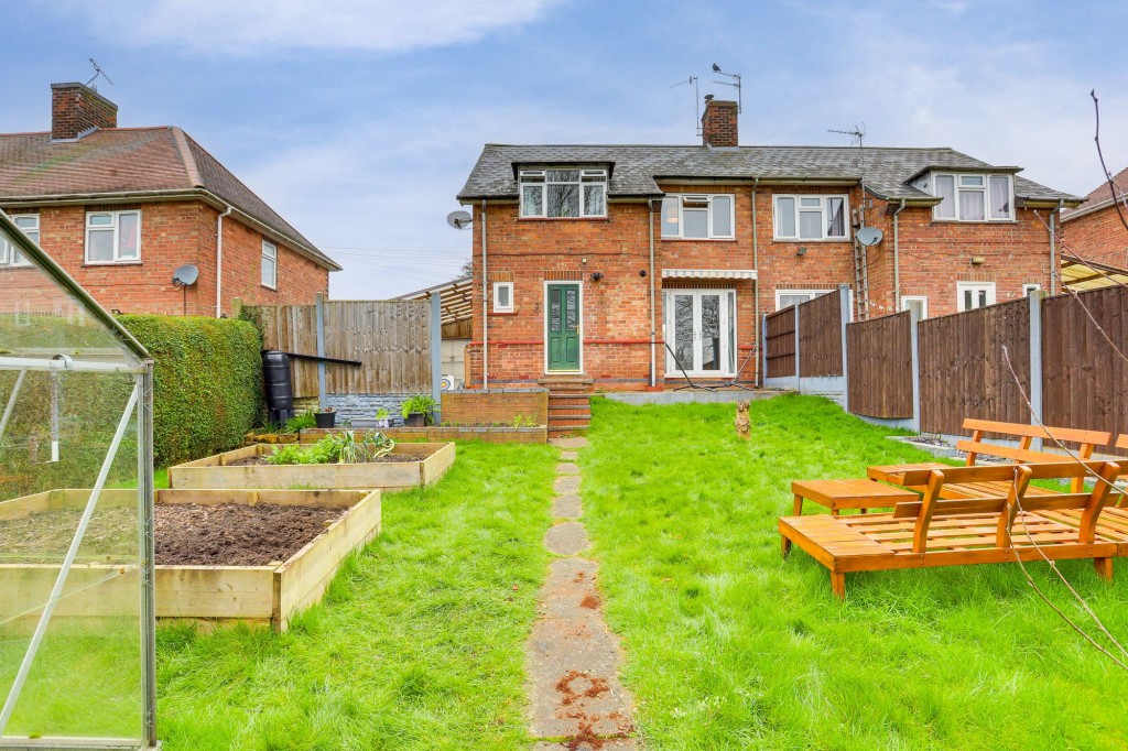 Worrall Avenue, Arnold, NG5
