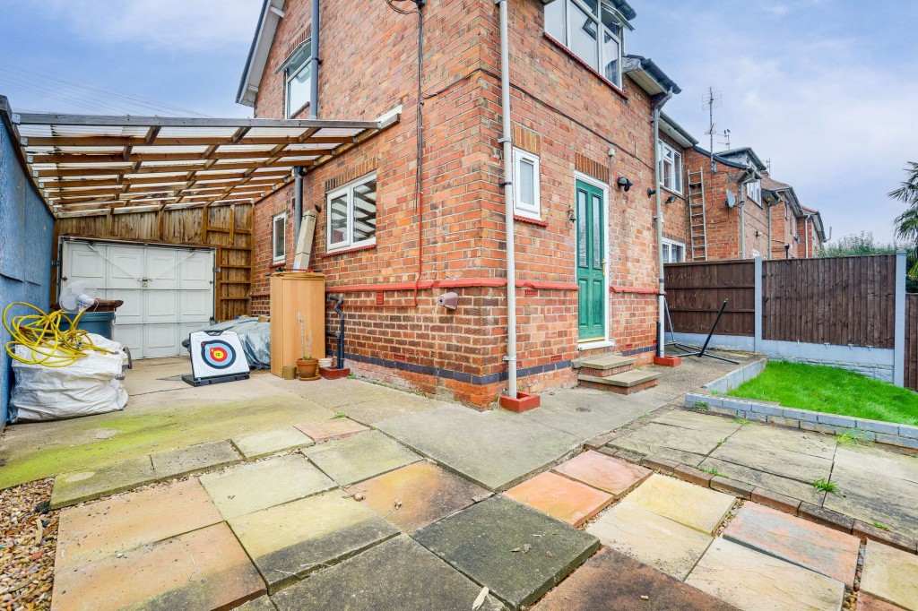 Worrall Avenue, Arnold, NG5