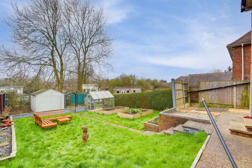 Worrall Avenue, Arnold, NG5