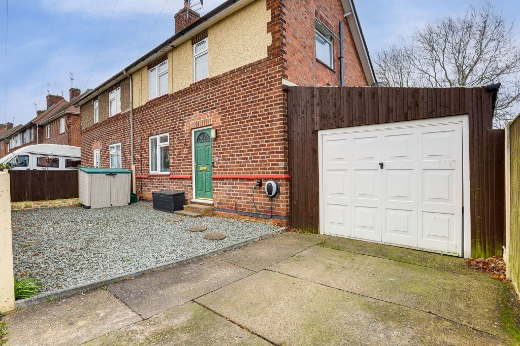 Worrall Avenue, Arnold, NG5