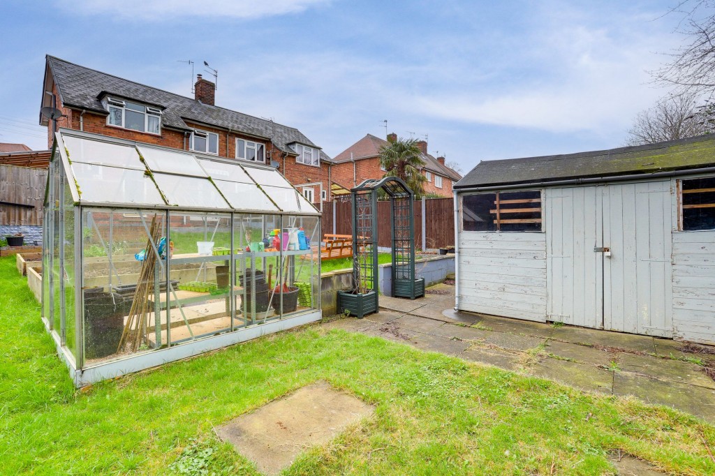Worrall Avenue, Arnold, NG5