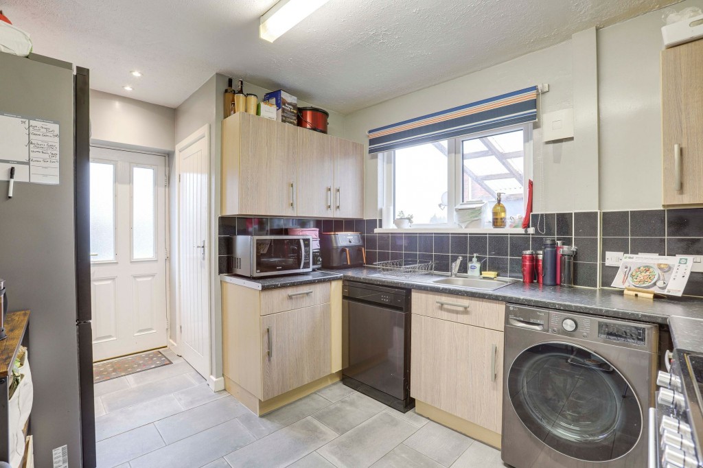 Worrall Avenue, Arnold, NG5