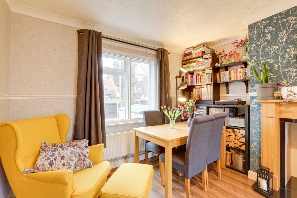 Worrall Avenue, Arnold, NG5