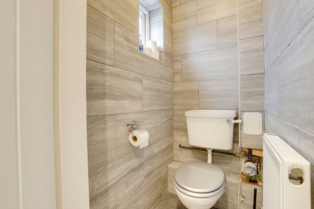 Worrall Avenue, Arnold, NG5