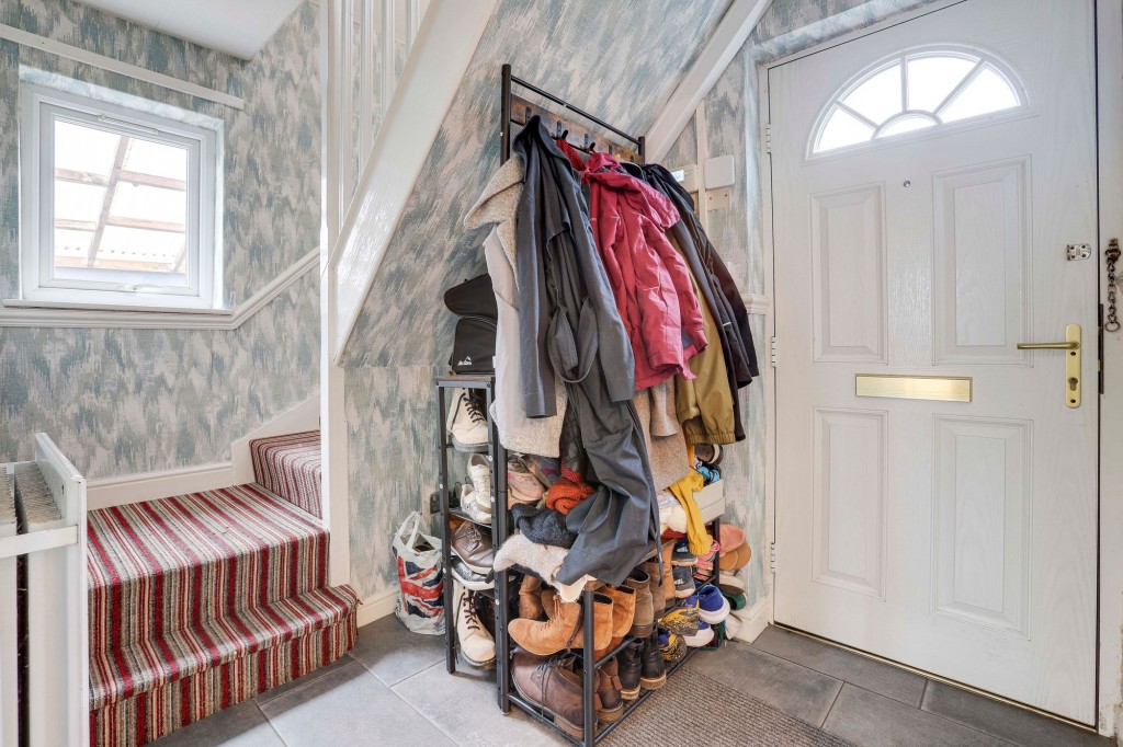 Worrall Avenue, Arnold, NG5