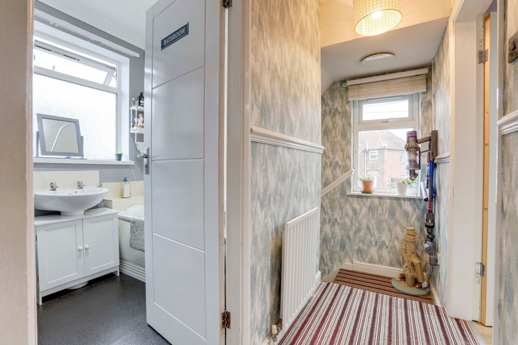 Worrall Avenue, Arnold, NG5