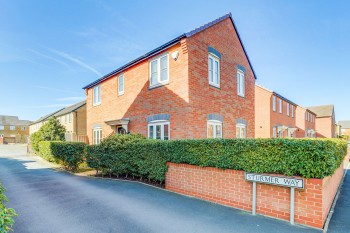 Sturmer Way, Nottingham, NG8