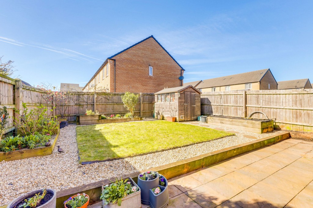 Sturmer Way, Nottingham, NG8