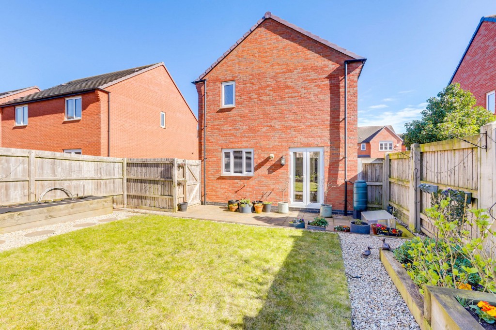 Sturmer Way, Nottingham, NG8