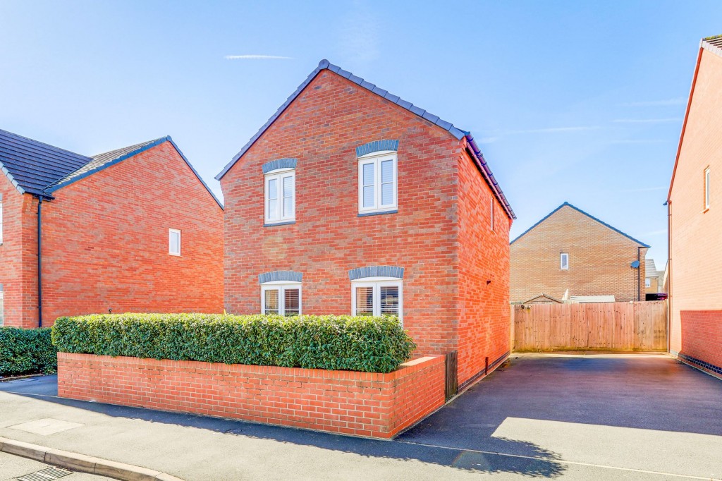 Sturmer Way, Nottingham, NG8