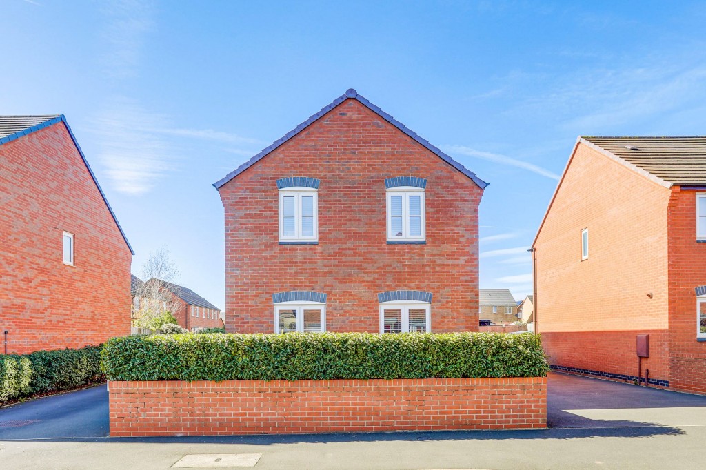 Sturmer Way, Nottingham, NG8