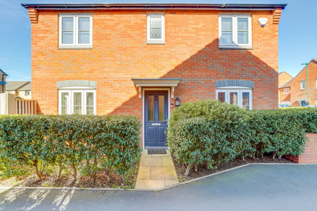 Sturmer Way, Nottingham, NG8