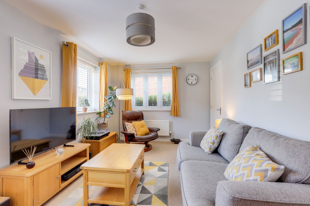 Sturmer Way, Nottingham, NG8