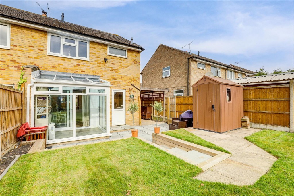 Davidson Close, Arnold, NG5