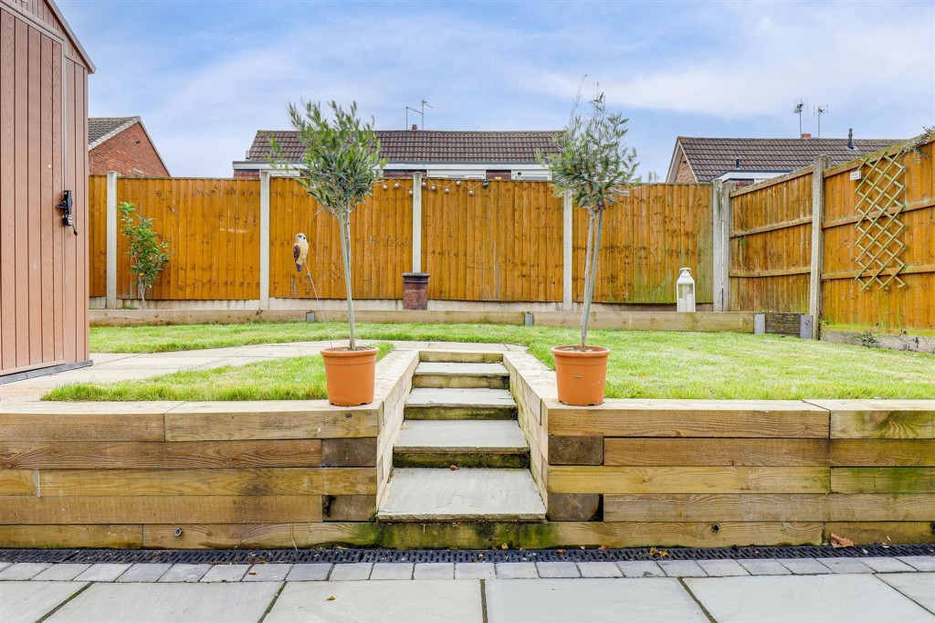 Davidson Close, Arnold, NG5