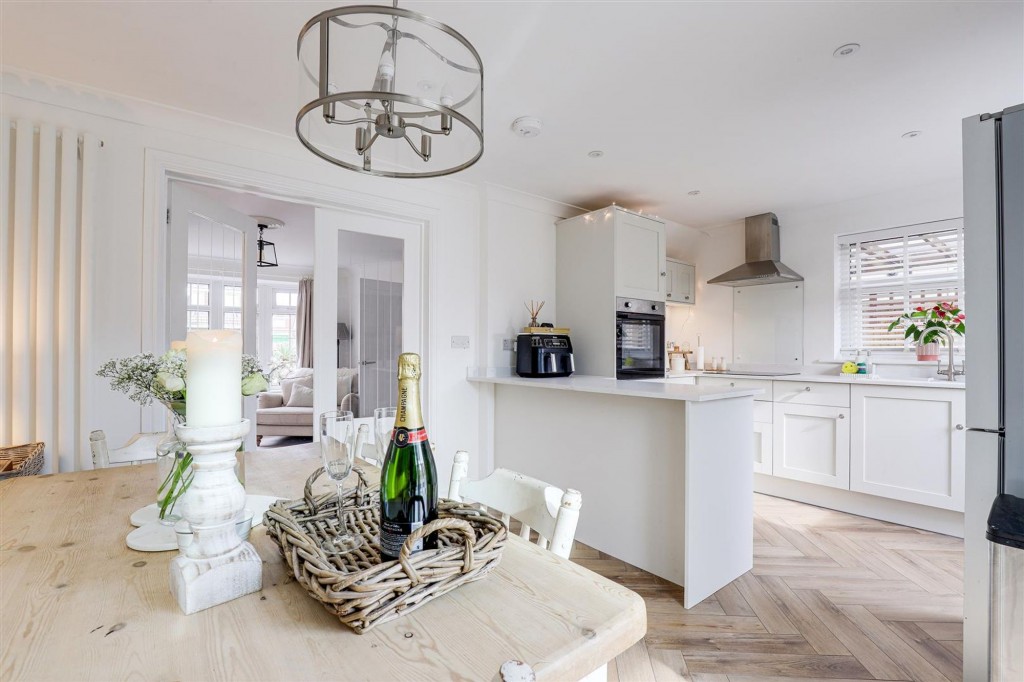 Davidson Close, Arnold, NG5