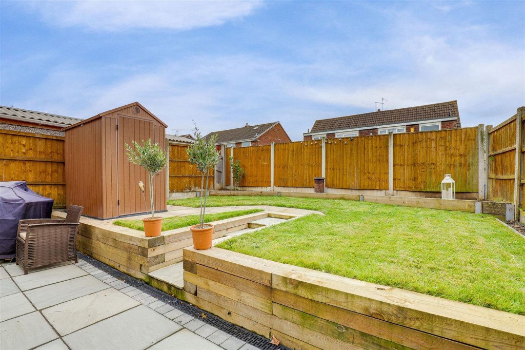 Davidson Close, Arnold, NG5