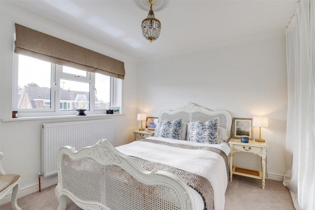 Davidson Close, Arnold, NG5