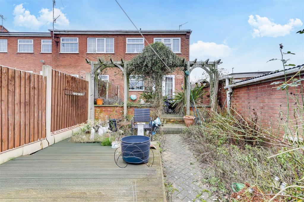 Howbeck Road, Arnold, NG5