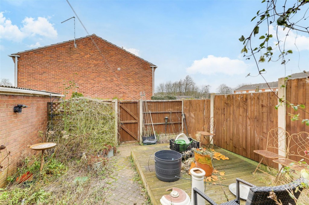 Howbeck Road, Arnold, NG5