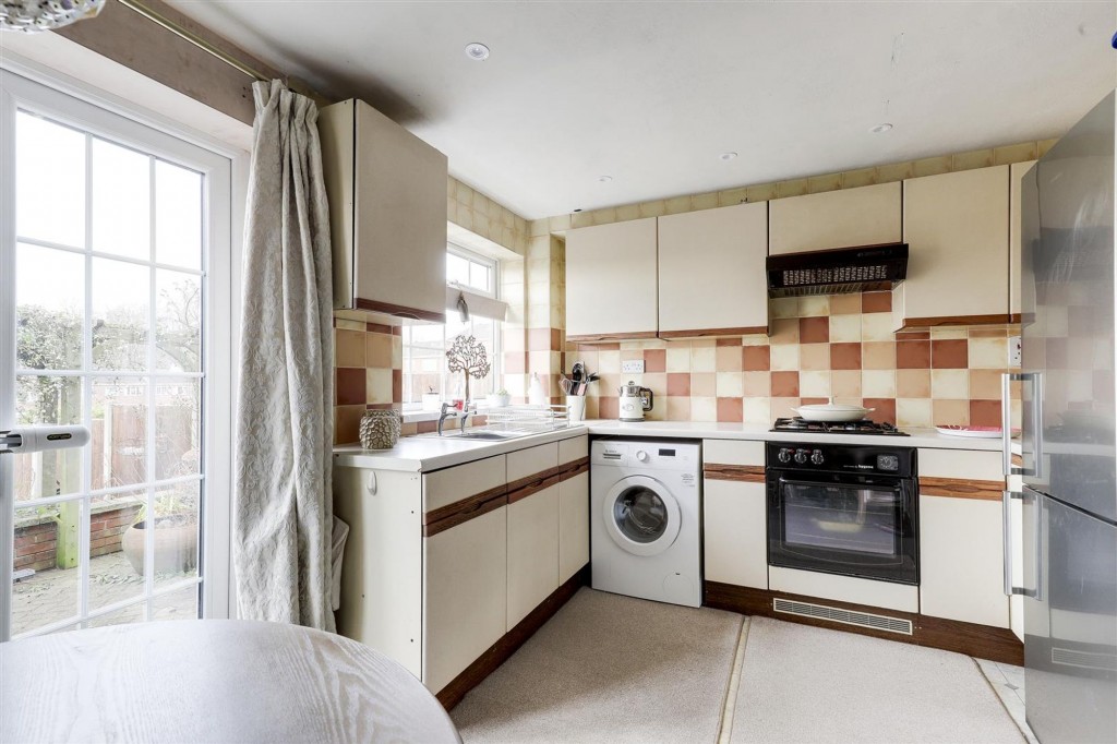 Howbeck Road, Arnold, NG5