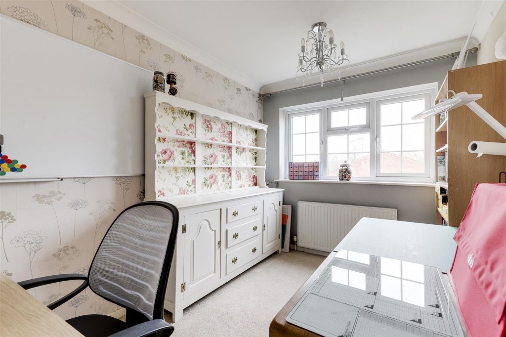 Howbeck Road, Arnold, NG5