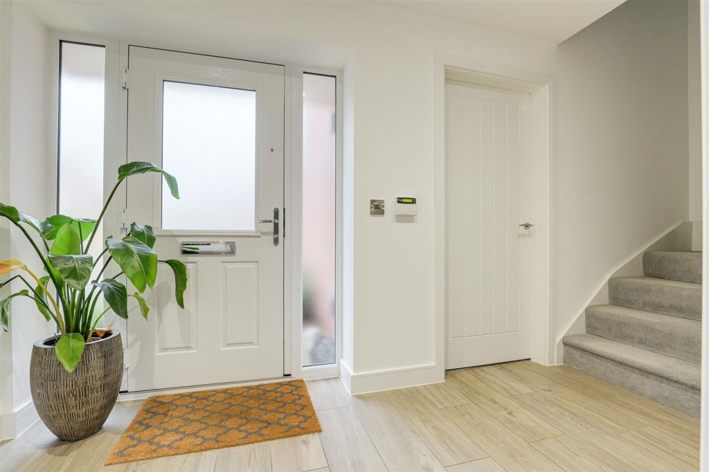 Geraldine Way, Castle Donington, DE74