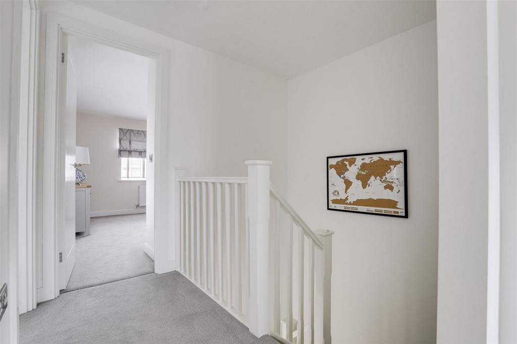 Geraldine Way, Castle Donington, DE74