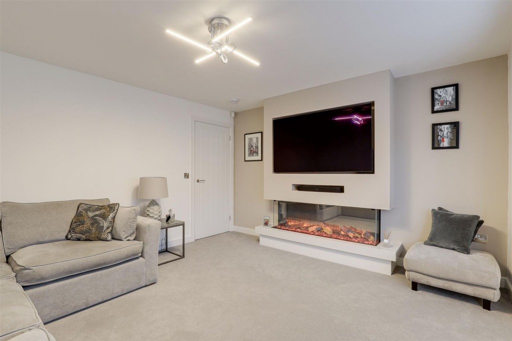 Geraldine Way, Castle Donington, DE74