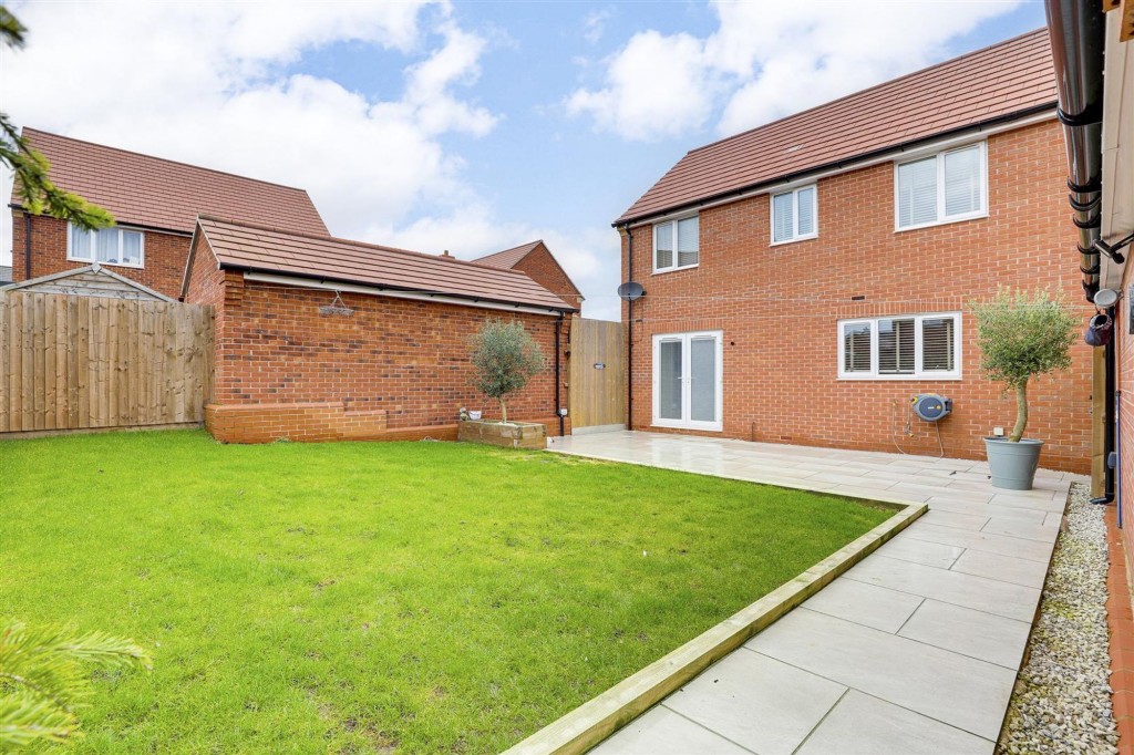 Geraldine Way, Castle Donington, DE74