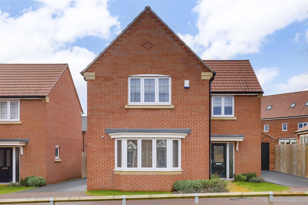 Geraldine Way, Castle Donington, DE74