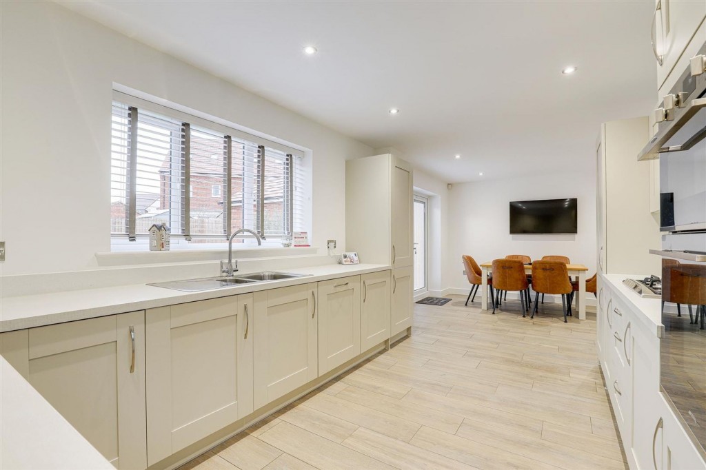 Geraldine Way, Castle Donington, DE74