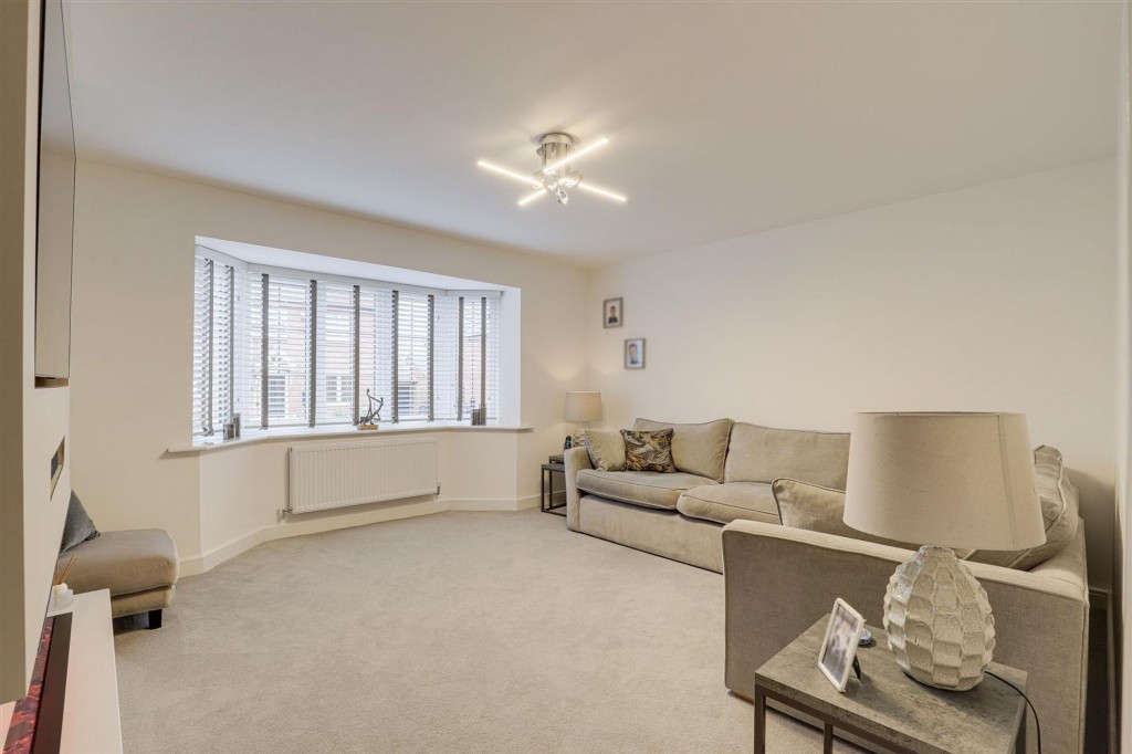 Geraldine Way, Castle Donington, DE74