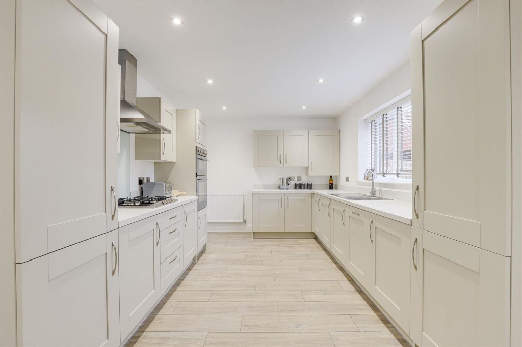 Geraldine Way, Castle Donington, DE74