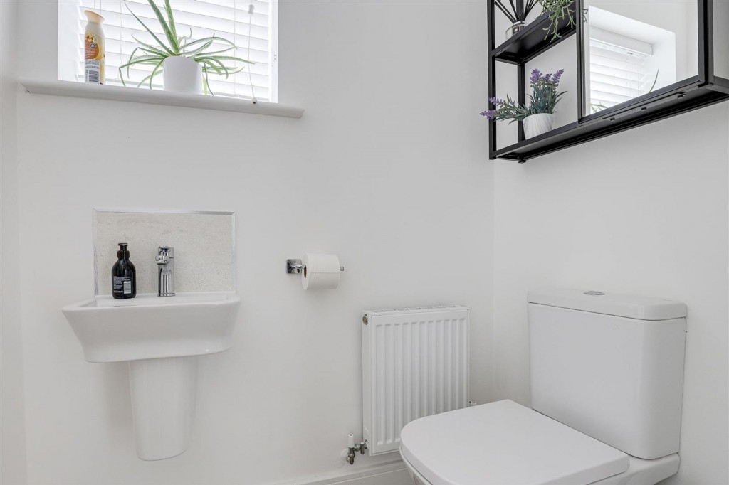 Geraldine Way, Castle Donington, DE74