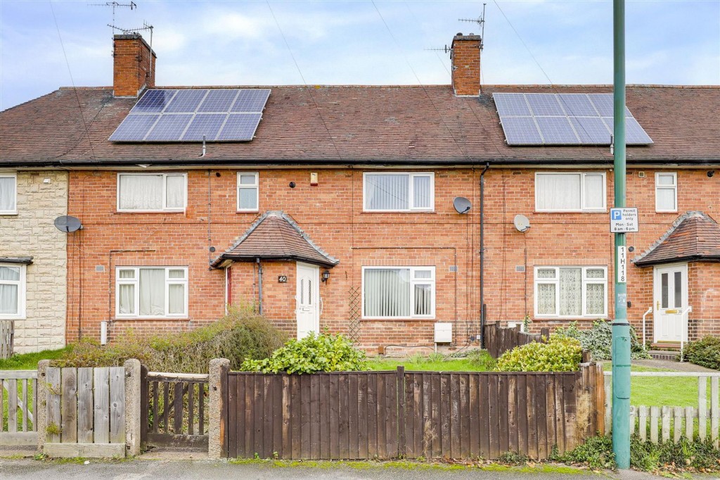 Heathfield Road, Nottingham, NG5