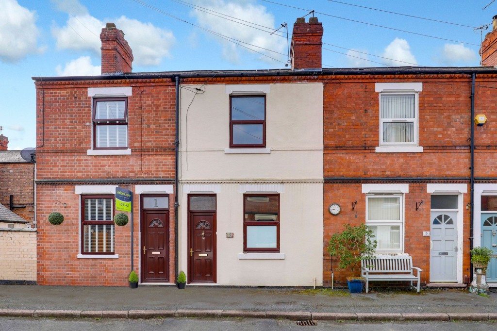 Doncaster Terrace, Nottingham, NG2