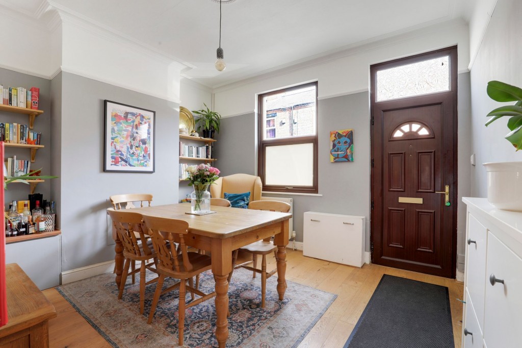 Doncaster Terrace, Nottingham, NG2