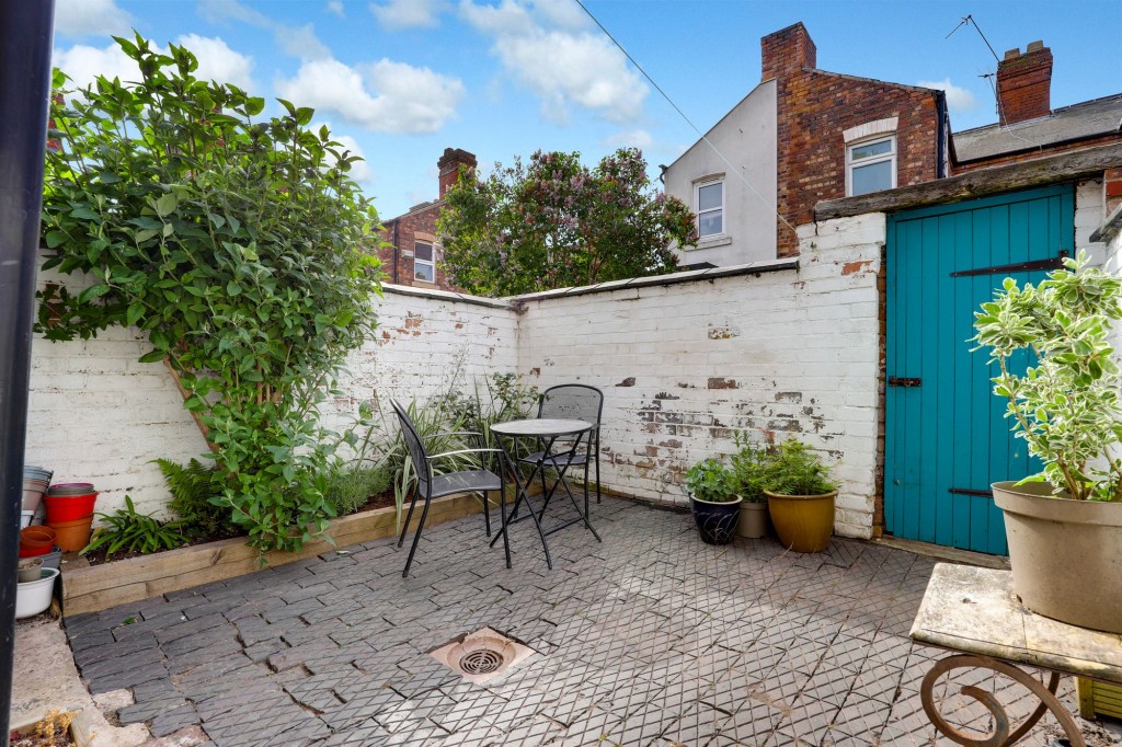 Doncaster Terrace, Nottingham, NG2