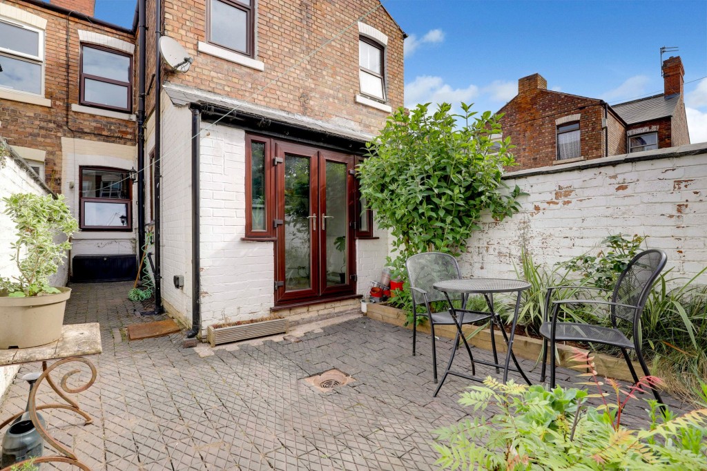 Doncaster Terrace, Nottingham, NG2